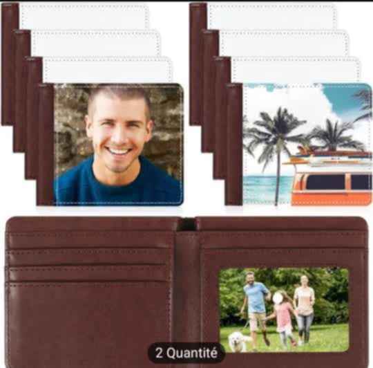 Portefeuille Petit : Élégance et Praticité au Quotidien