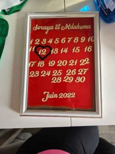 Cadre décoratif élégant pour embellir votre intérieur