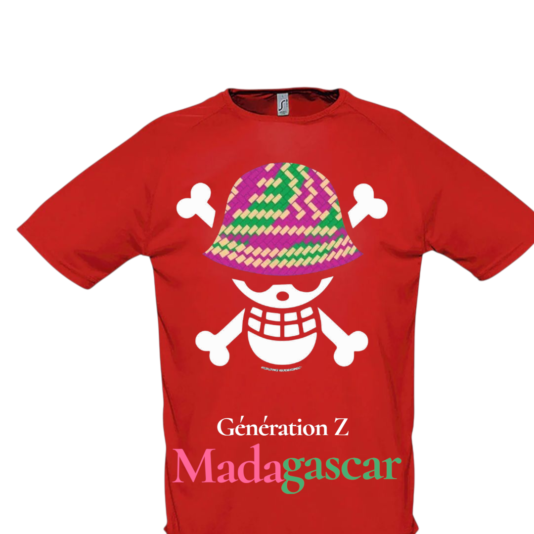 Tee-shirt génération Z Madagascar - Chez Amandine 38