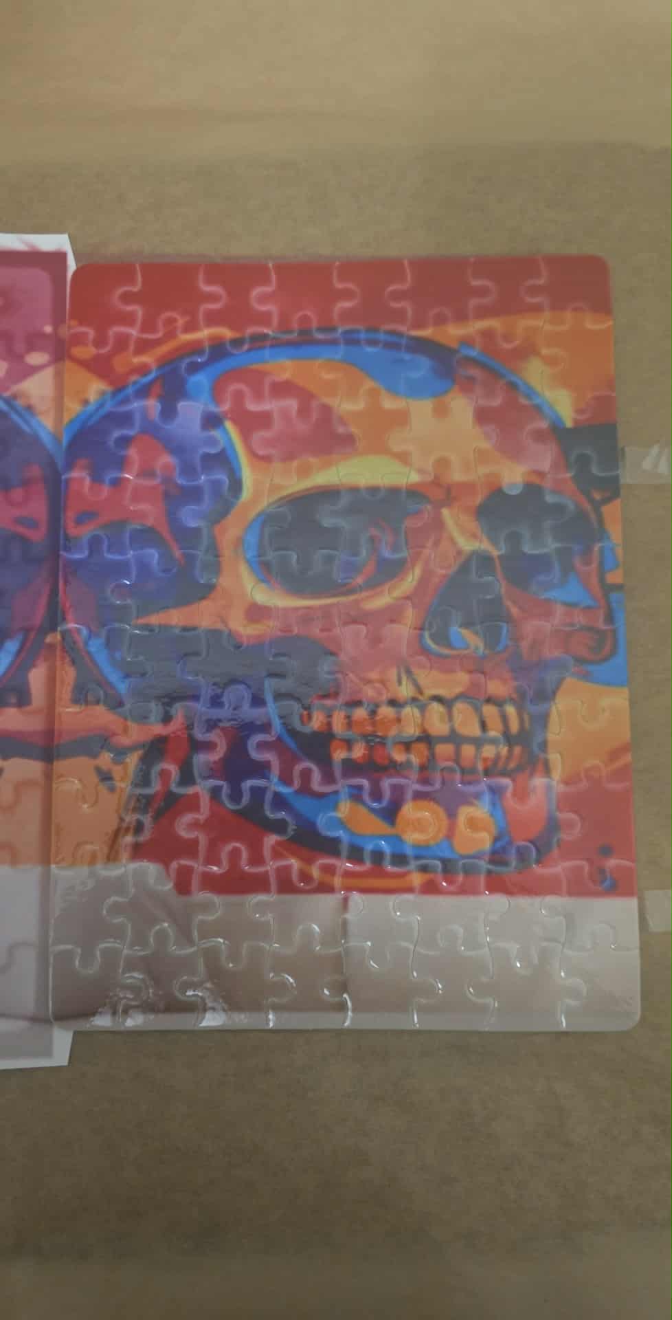 🧩 Puzzle personnalisé – Assemblez vos plus beaux souvenirs - Chez Amandine 38