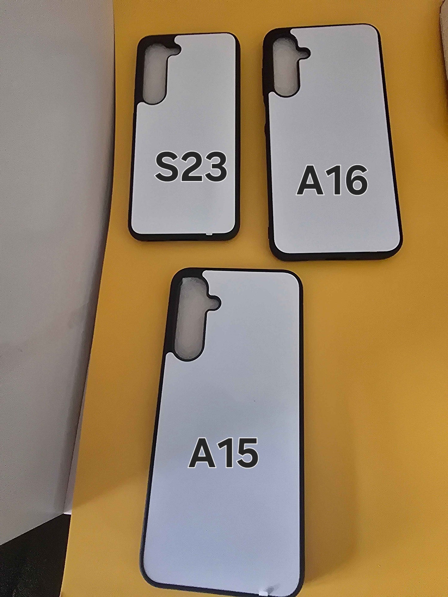 Coque téléphone Samsung personnalisée à votre choix – Créez votre style unique