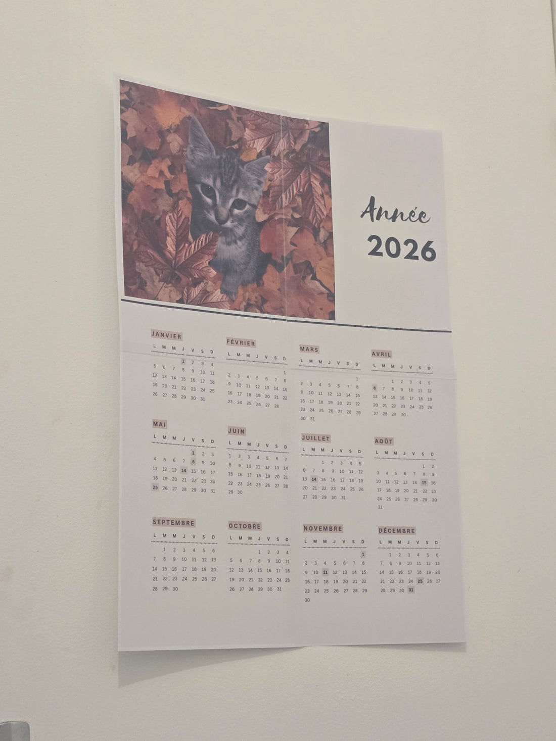 Blog présentation de chez Amandine 38 - Créations Personnalisées