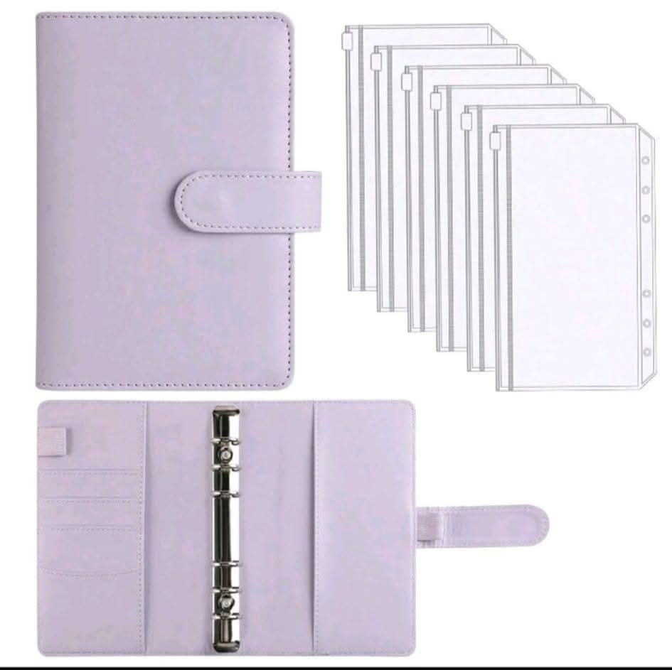 Classeur defi challenge - Chez Amandine 38