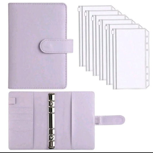 Classeur defi challenge - Chez Amandine 38