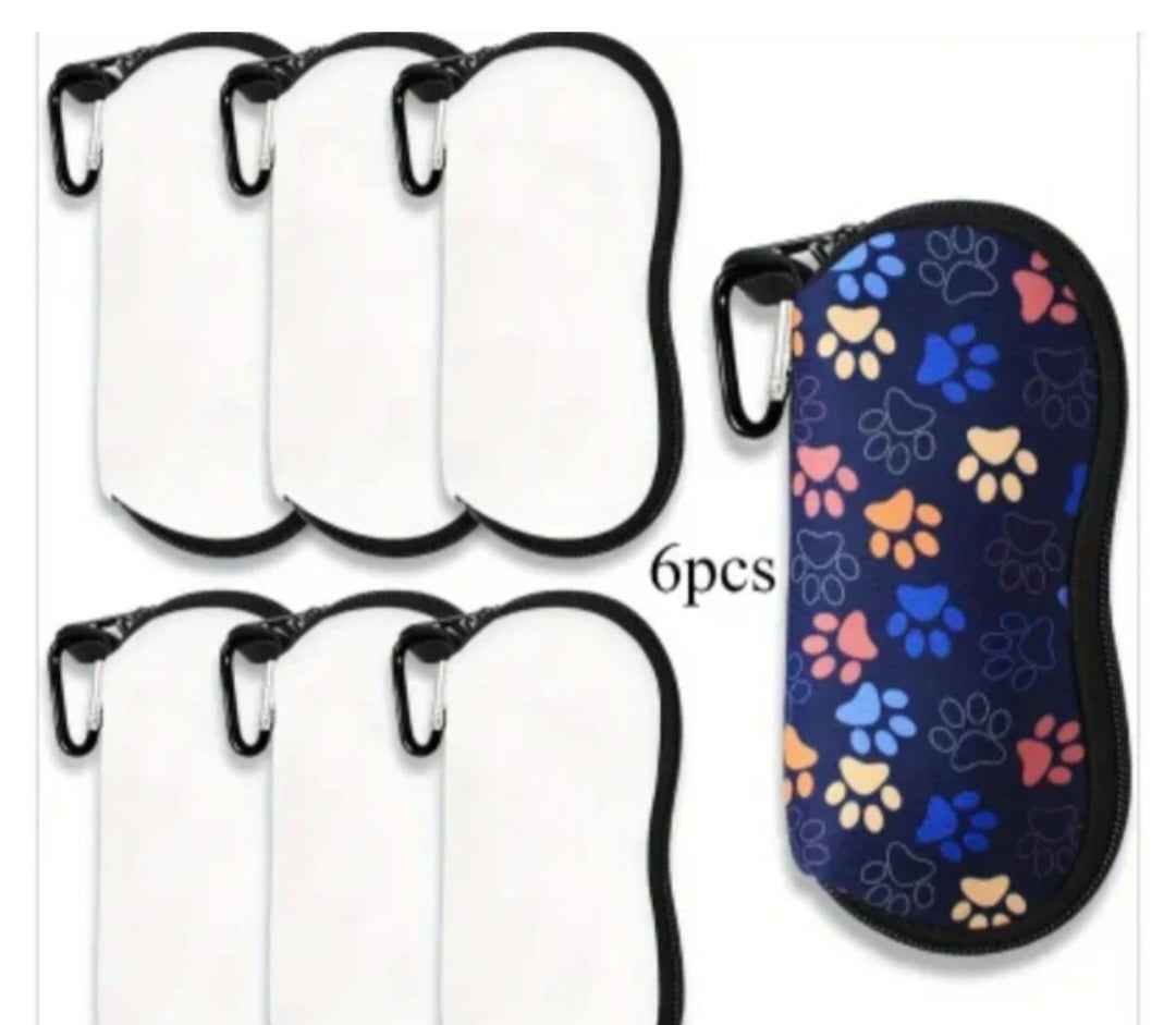 Pochette à lunettes élégant pour protéger vos lunettes avec style