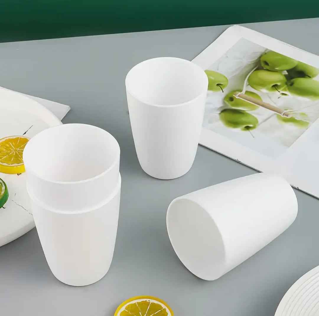 Gobelets blancs personnalisés pour toutes vos occasions