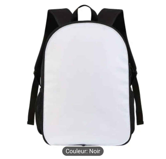 Cartable personnalisé et trousse personnalisée pour enfant