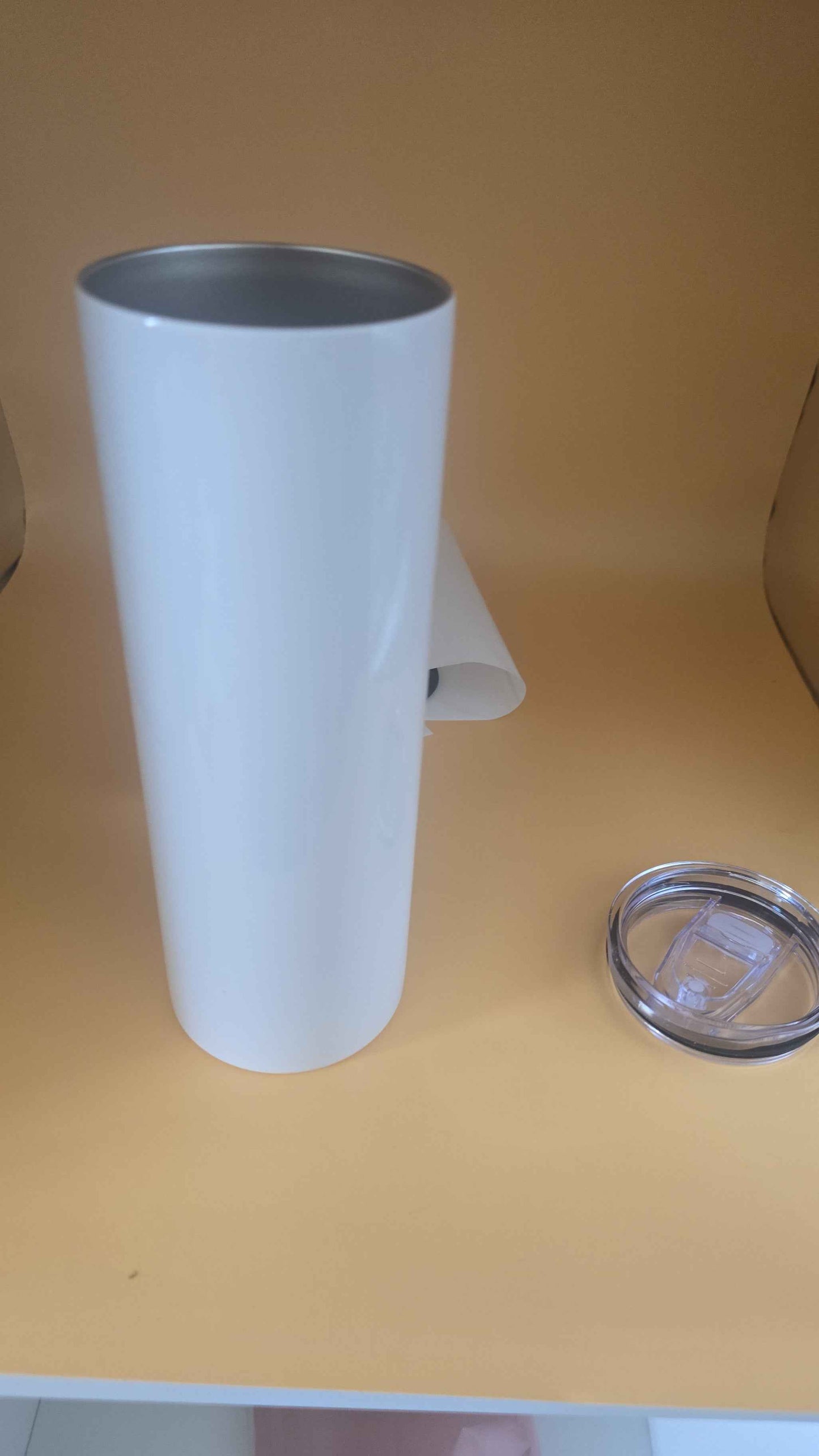 Tumbler personnalisée