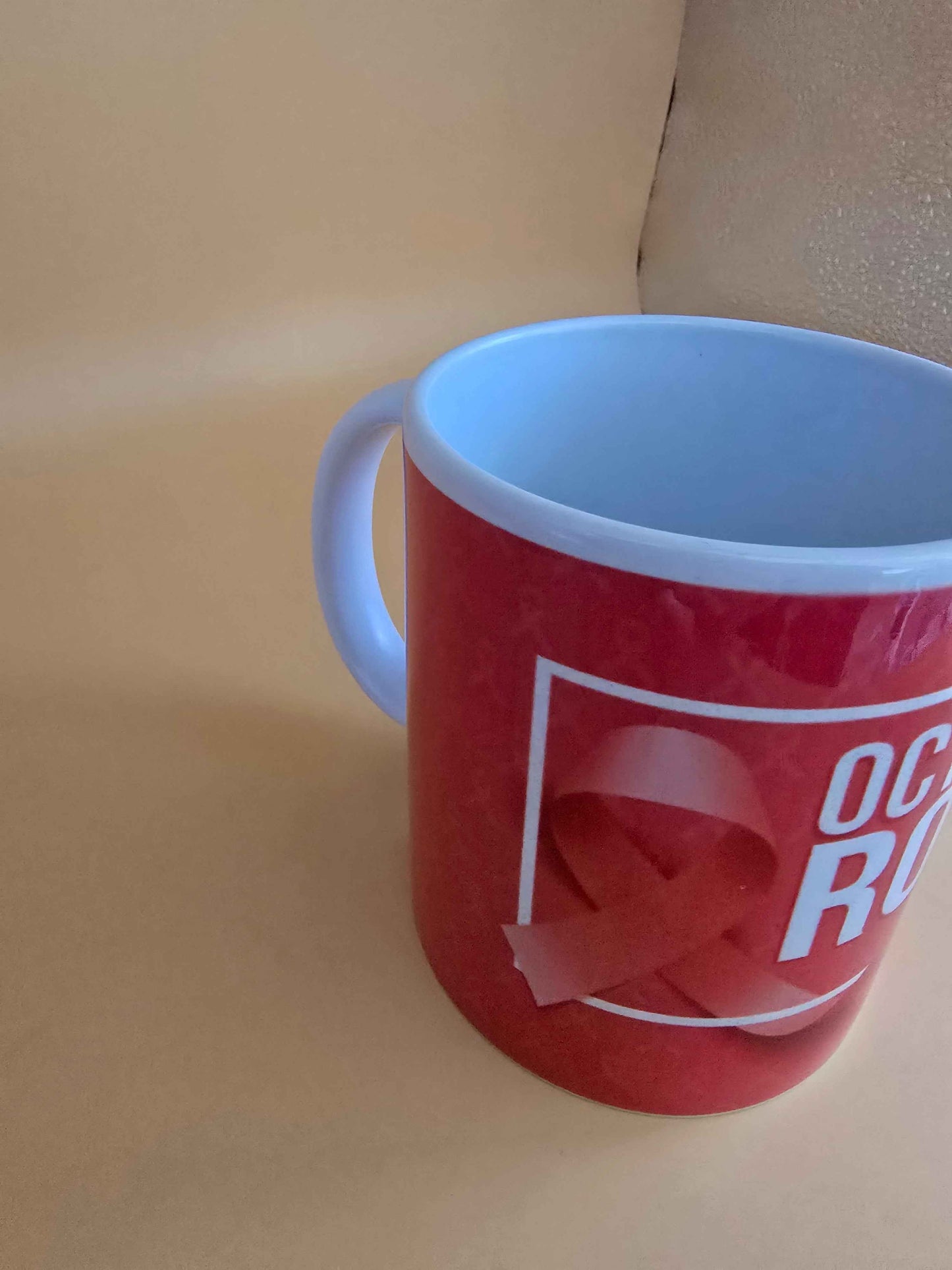 Mug de soutien octobre rose - Un geste pour la sensibilisation