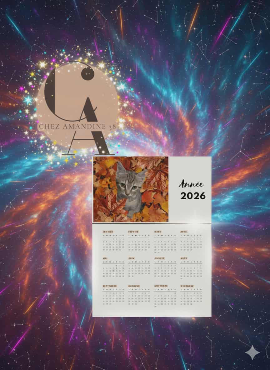 Calendrier personnalisé 2026 - Créez votre calendrier sur mesure