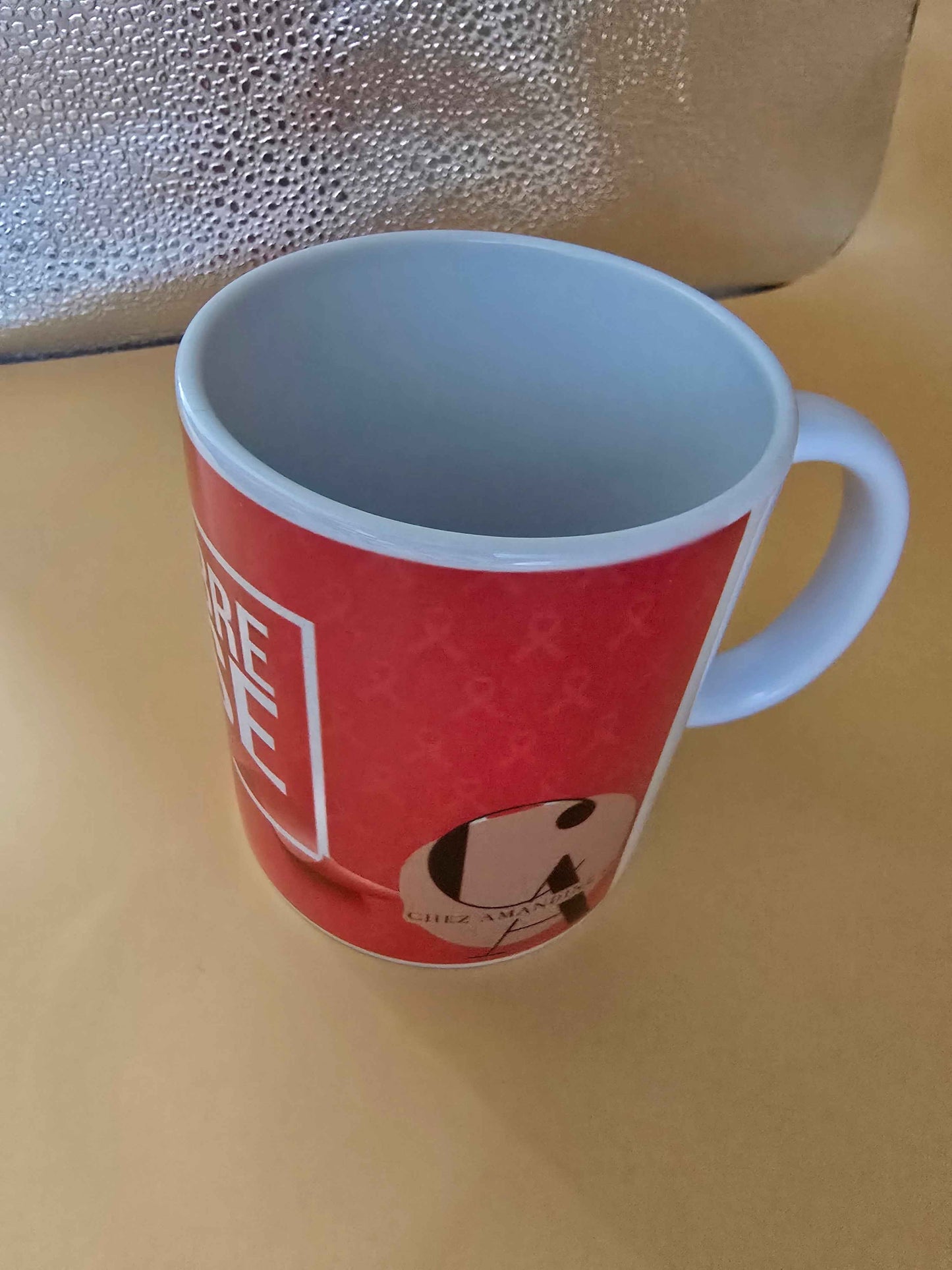Mug de soutien octobre rose - Un geste pour la sensibilisation