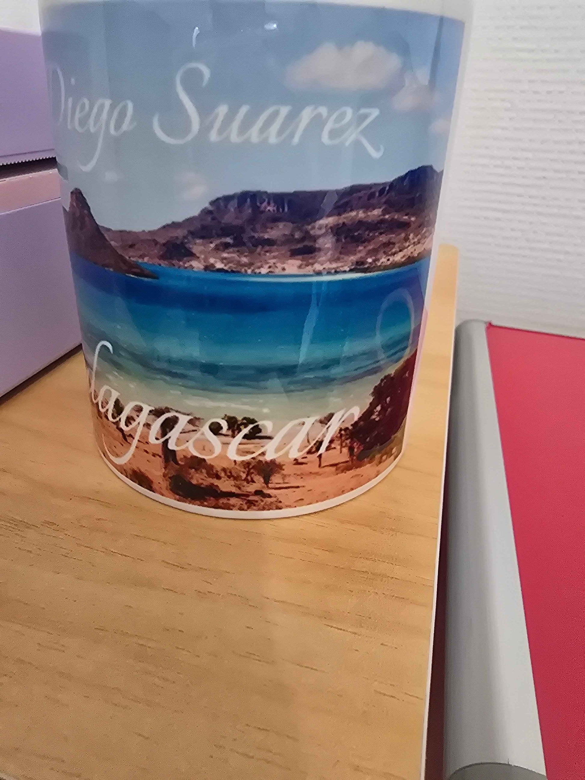 Mug baie Diego Suarez - Élégance et originalité en céramique