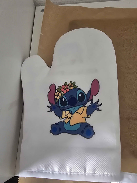 Gant de cuisine personnalisée