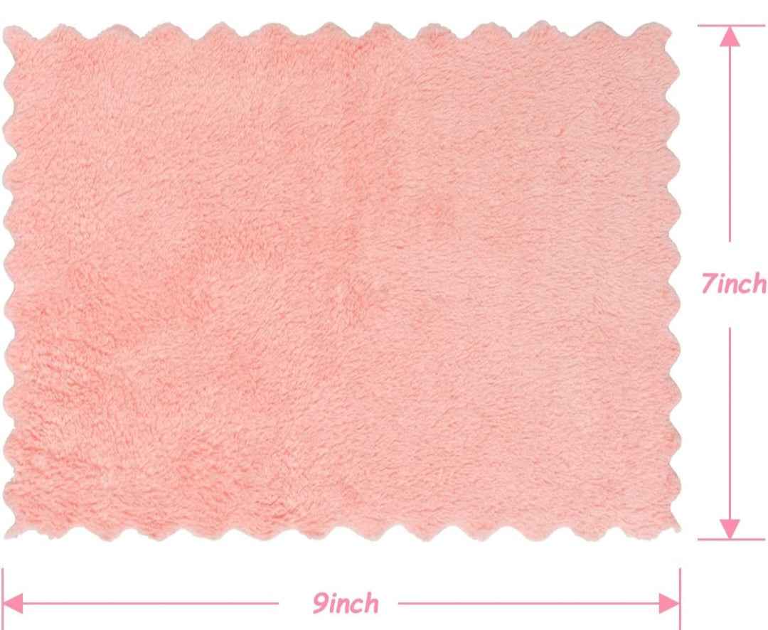 Serviette en coton douce et absorbante pour un confort ultime