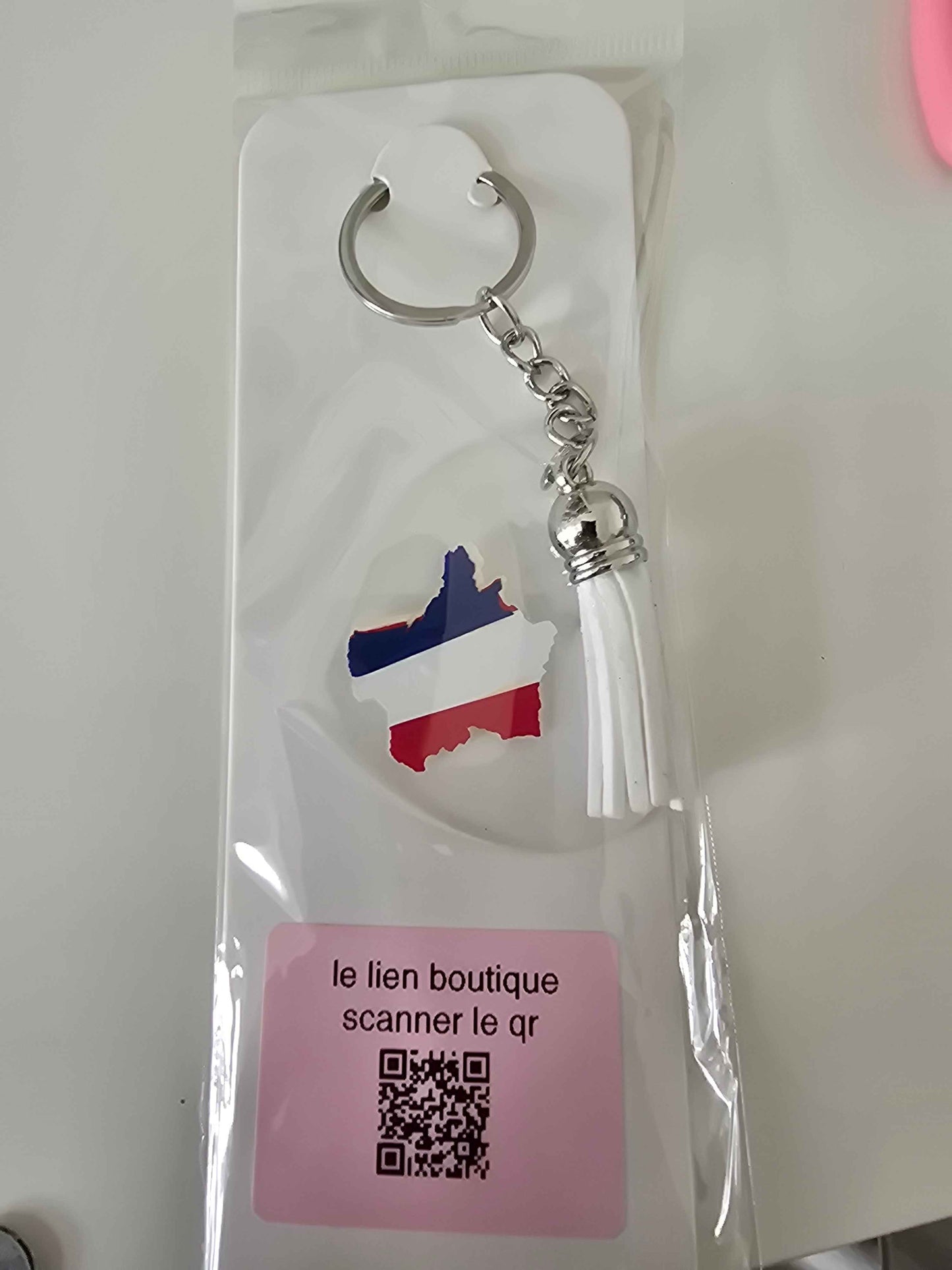 Porte-clé France – Le souvenir parfait de votre voyage en France