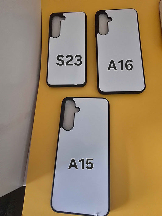 Coque téléphone Samsung personnalisée à votre choix – Créez votre style unique