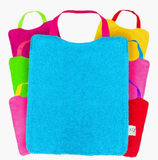 Serviette élastique de qualité personnalisé - Confort et style ajusté