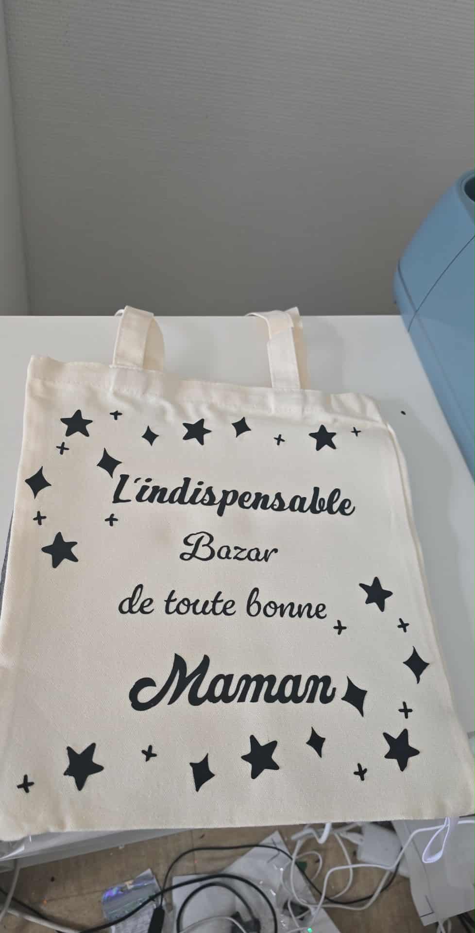 Tote bag - Chez Amandine 38