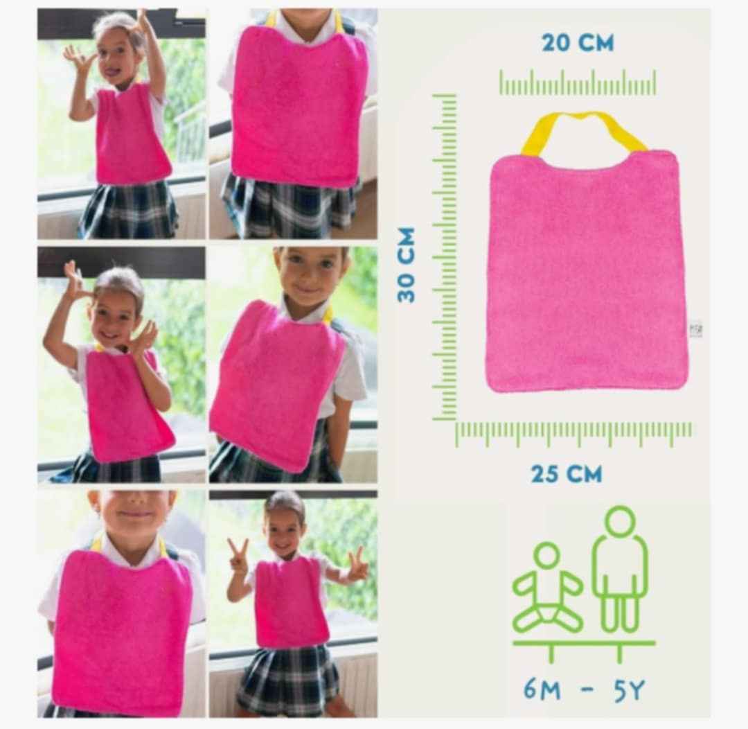 Serviette élastique de qualité personnalisé - Confort et style ajusté