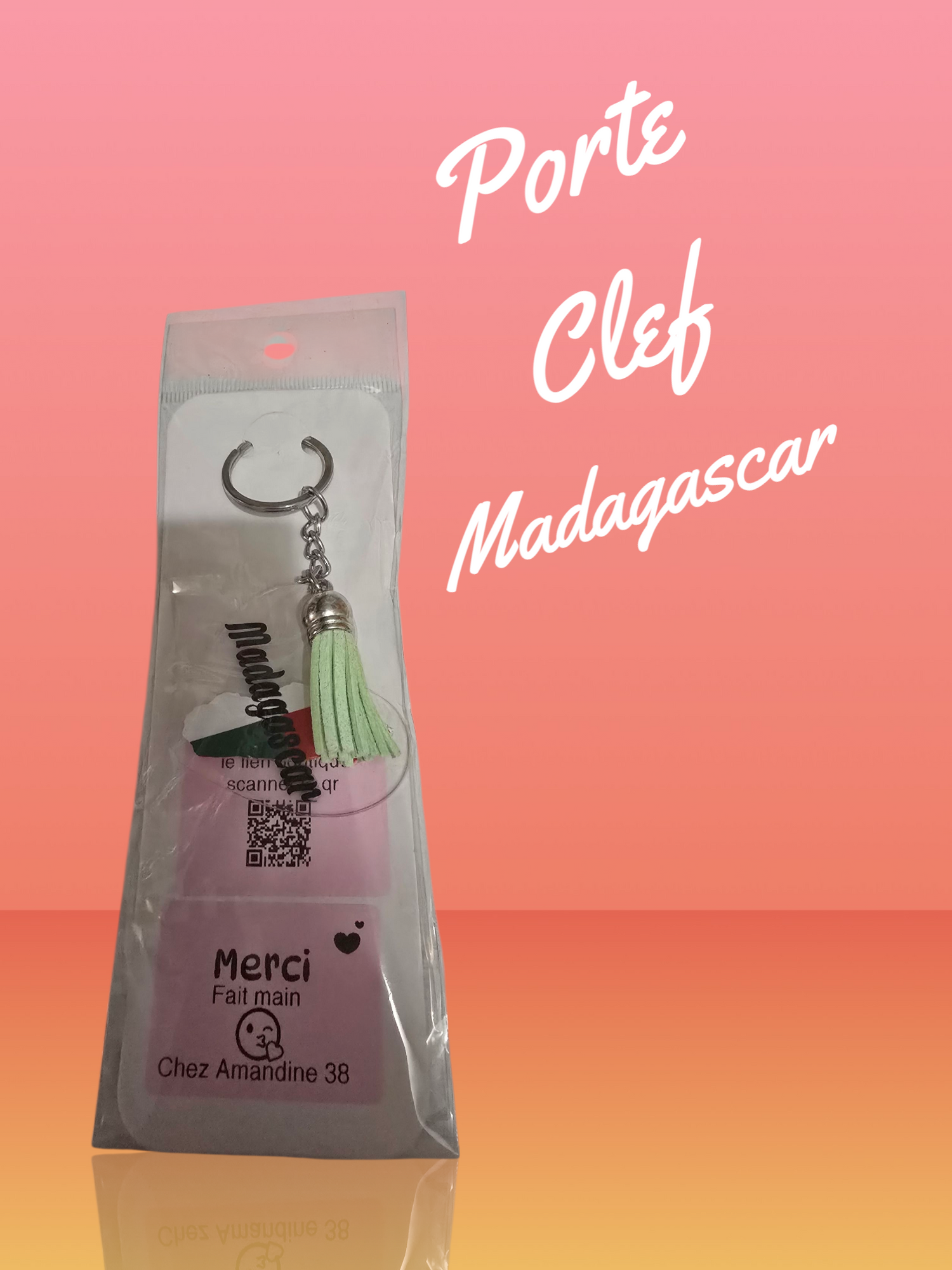 Pack mug personnalisée et porte clé au choix