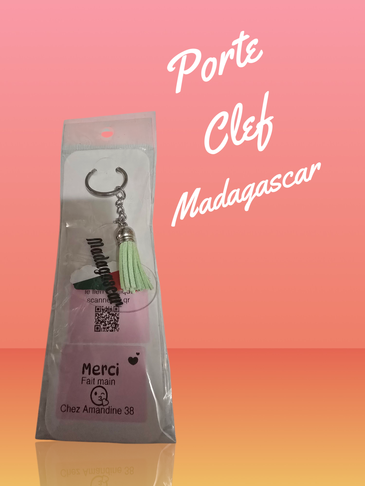 Pack mug personnalisée et porte clé au choix