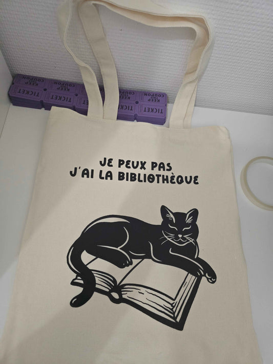 Tote bag